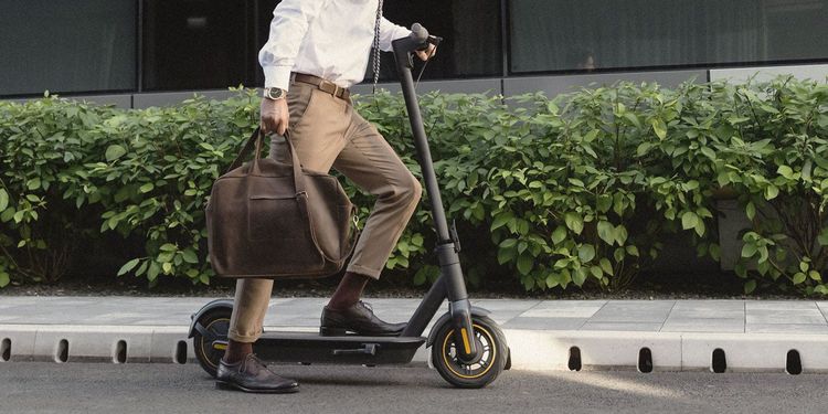 Elektrokoloběžka, aneb nový způsob dopravy po městě: vše, co o nich potřebujete vědět