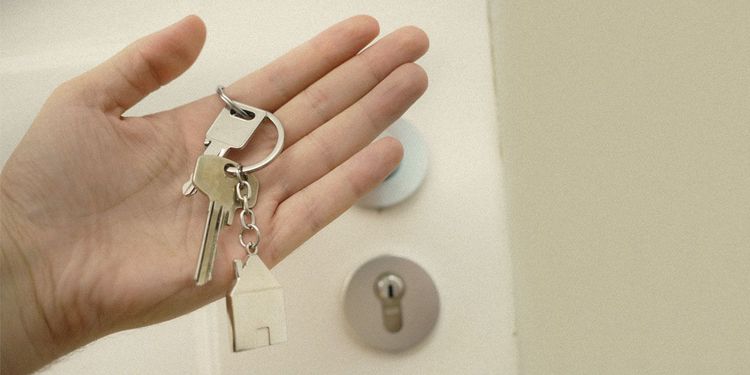 Praktické rady, jak pronajmout dům