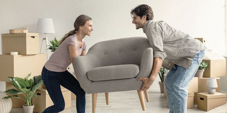 Stěhování nemusí být drama: Jak na to, když nechcete platit stěhovací službu?